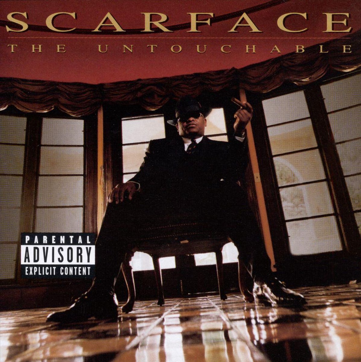 Scarface-untouchable-new-vinyl