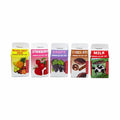 Scented-carton-erasers-5-pack-kikkerland