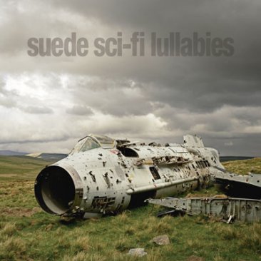 Suede - Sci-Fi Lullabies (New Vinyl)