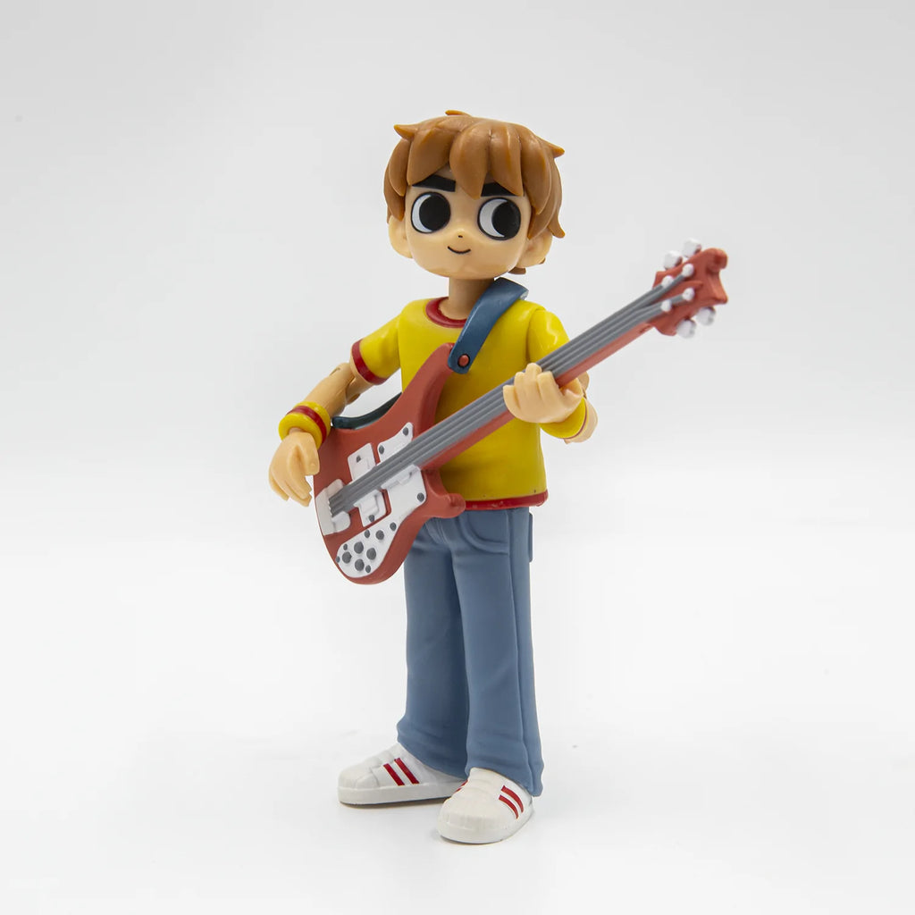 Scott Pilgrim - Scott Pilgrim VS The World - Collectible Figure by Bryan Lee O'Malley