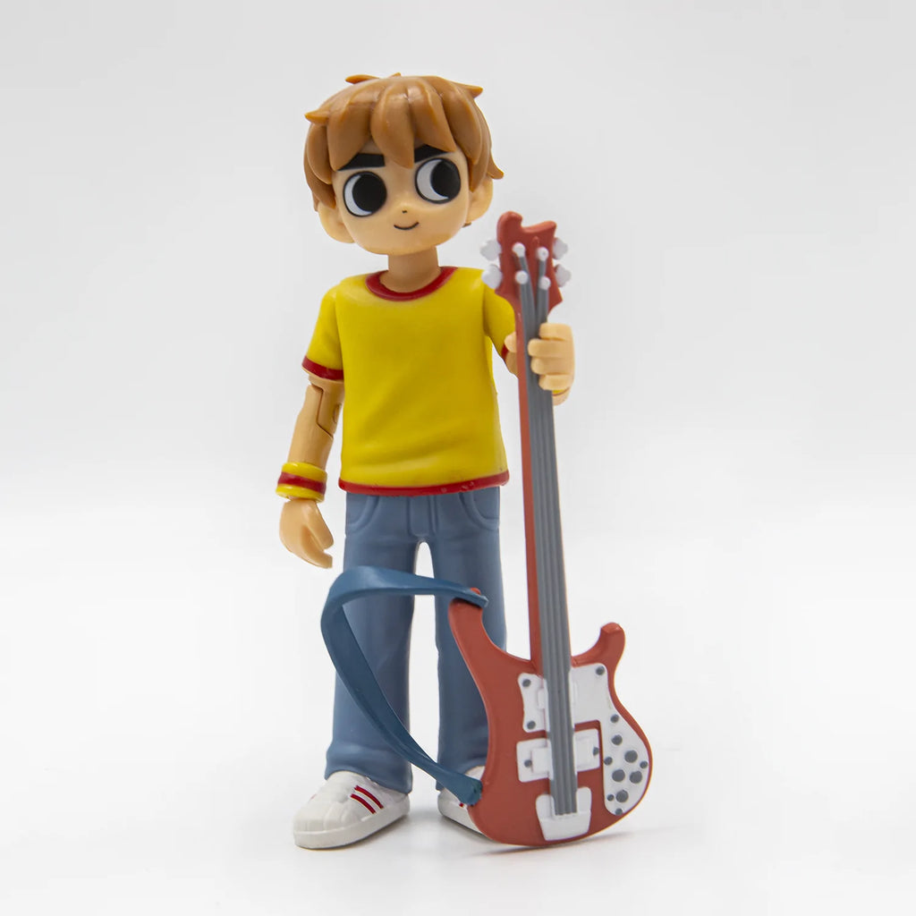 Scott Pilgrim - Scott Pilgrim VS The World - Collectible Figure by Bryan Lee O'Malley