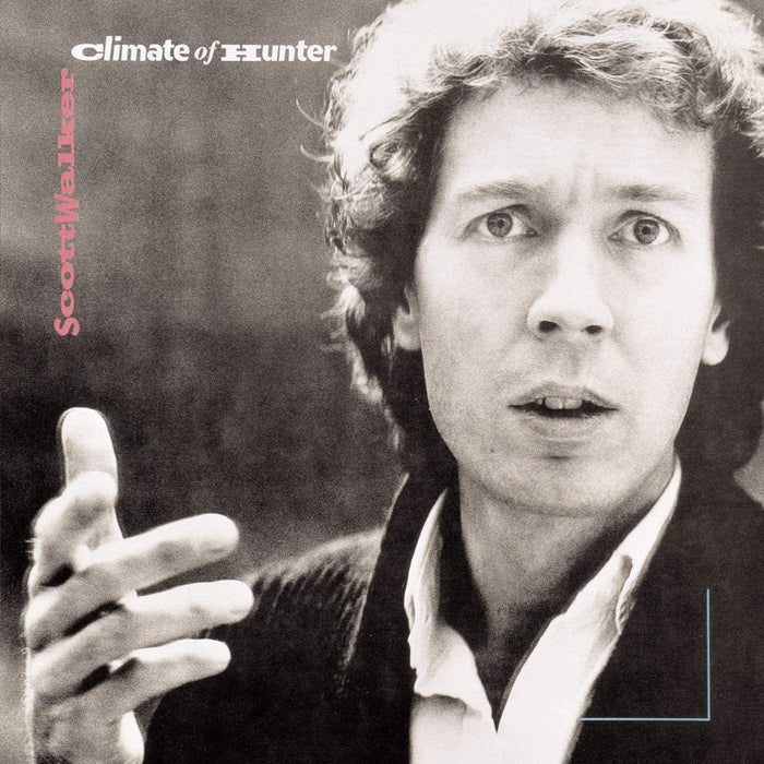 Scott-walker-climate-the-hunter-new-vinyl