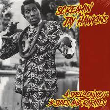 Screamin-jay-hawkins-a-spell-on-you-b-sides-and-ra-new-vinyl