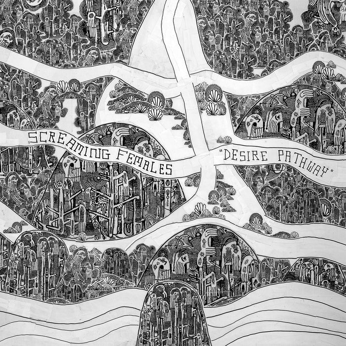 Screaming Females - Desire Pathway (New Vinyl)