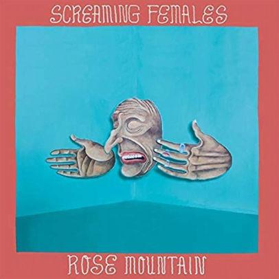 Screaming-females-rose-mountain-ltdturquoise-new-vinyl