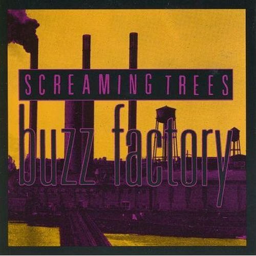 Screaming Trees - Buzz Factory (New Vinyl)