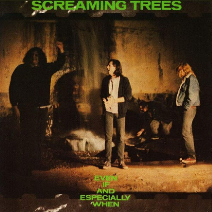 Screaming Trees - Even If And Especially When (New Vinyl)