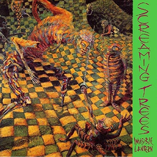 Screaming Trees - Invisible Lantern (New Vinyl)