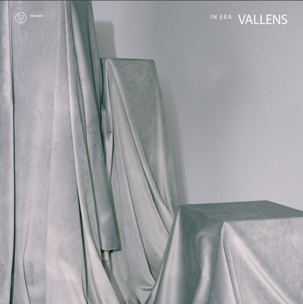 Vallens - In Era (Ltd Silver) (New Vinyl) comes with FREE VALLENS ENAMEL PIN (while supplies last)