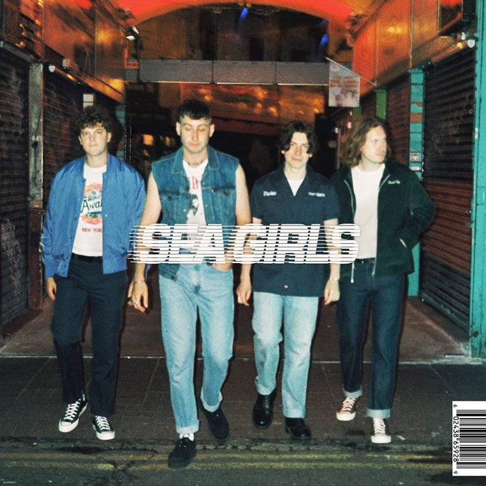Sea Girls - Homesick (New Vinyl)