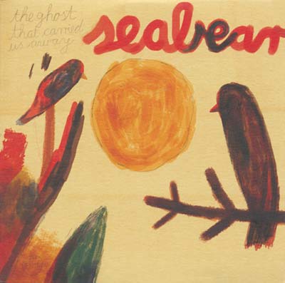 Seabear - The Ghost That Carried Us Away (New Vinyl)