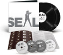 Seal - Seal (Deluxe Edition 2LP/4CD) (New CD)
