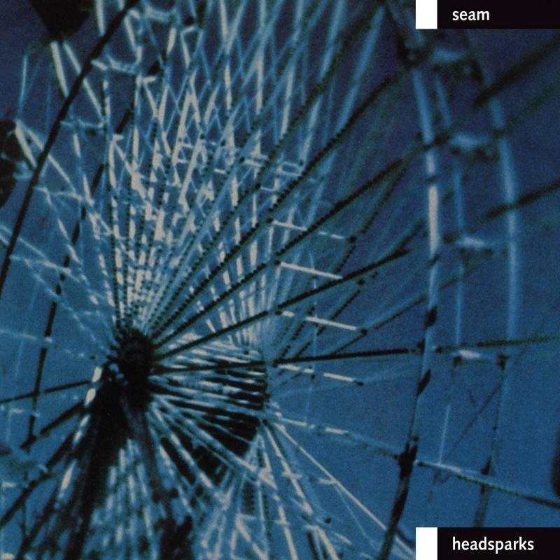 Seam - Headsparks (Ltd Turquoise) (New Vinyl)
