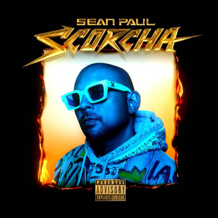 Sean Paul - Scorcha (New Vinyl)