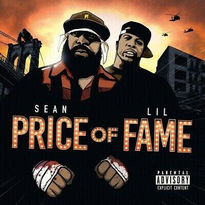 Sean-price-and-lil-fame-price-of-fame-green-splatter-vinyl-new-vinyl