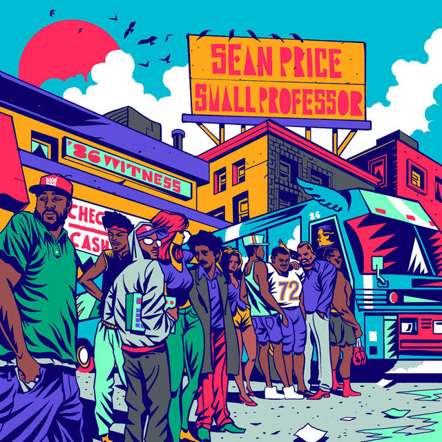 Sean Price & Small Professor - 86 Witness (Deluxe Edition 2CD) (New CD)
