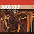 Seatbelts - Cowboy Bebop OST (2LP/Orange & Red Marble) (New Vinyl)