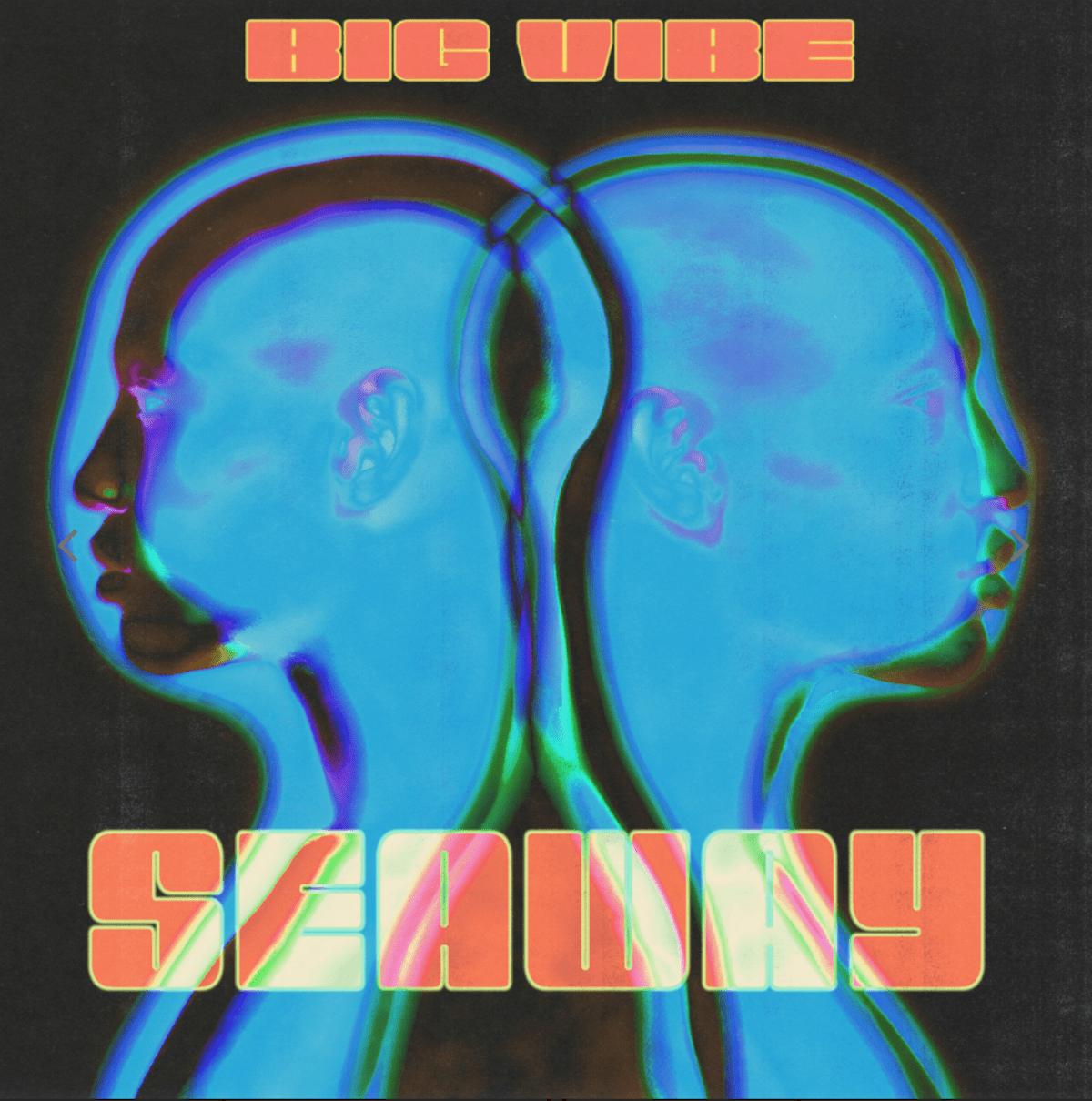 Seaway - Big Vibe (New CD)
