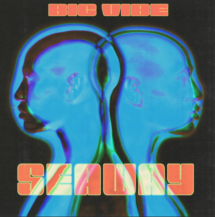 Seaway - Big Vibe (New CD)
