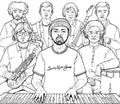 Secret Night Gang - Seret Night Gang (New CD)
