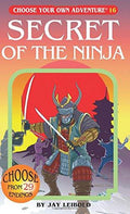 Secret-of-the-ninja-choose-your-own-adventure-book