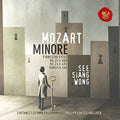 See Siang Wong/Mozart - Minore Piano Concertos K. 466 & 491 - Adagio K. 540 (New CD)
