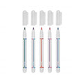Seeing Double Fine Felt Double Tip Markers - ooly