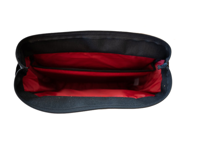 Selektor - Classic LP Bag - Black Vegan Leather Bag