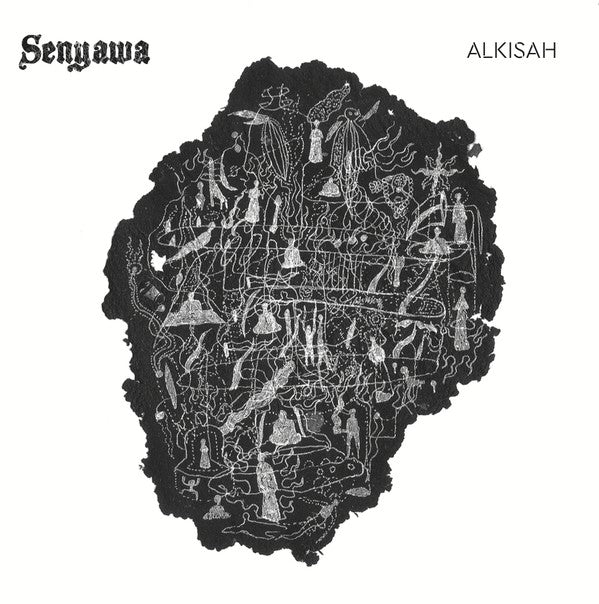 Senyawa - Alkisah (New Vinyl)