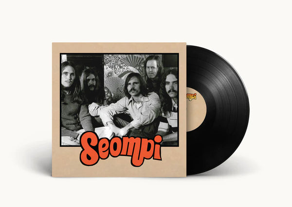Seompi - We Have Waited: Singles & Unreleased (New Vinyl)