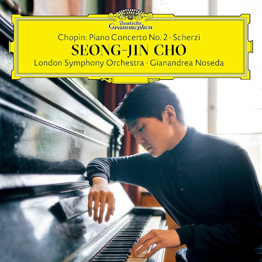 Seong-Jin Cho - Chopin: Piano Concerto No. 2 - Scherzi (2LP) (New Vinyl)