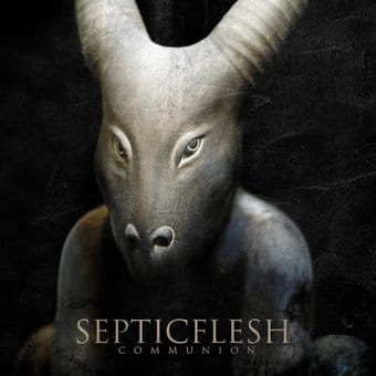 Septicflesh - Communion (Bright Gold Vinyl) (New Vinyl)