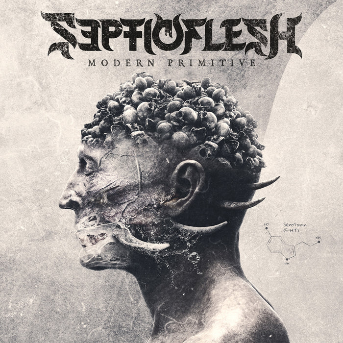 Septicflesh - Modern Primitive (New CD)