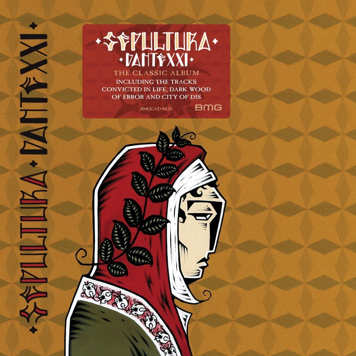 Sepultura - Dante XXI (New CD)