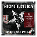 Sepultura - Live In Sao Paulo (New CD)