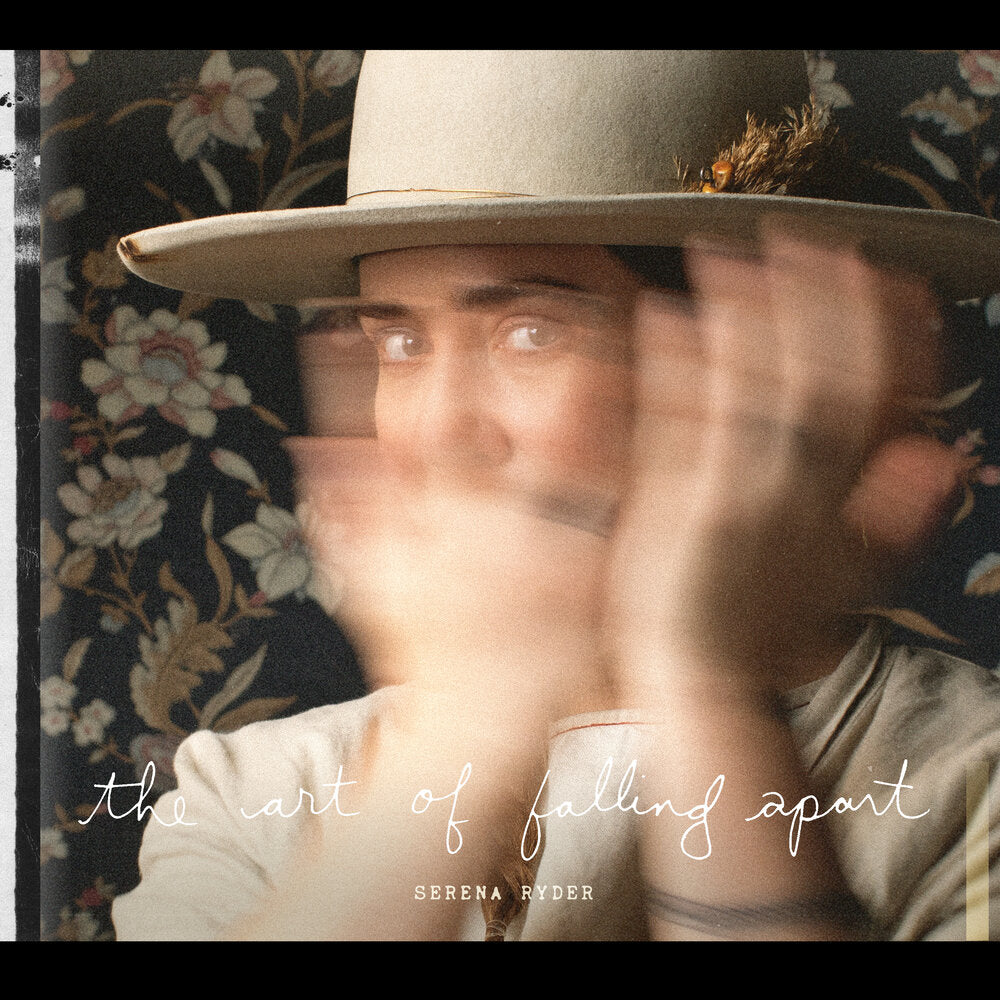 Serena Ryder - The Art of Falling Apart (New CD)