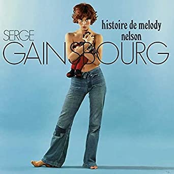 Serge Gainsbourg - Histoire De Melody Nelson (2LP) (New Vinyl)