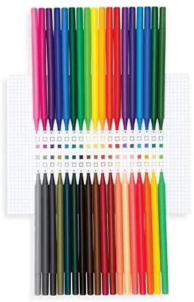 Seriously-fine-felt-tip-markers-ooly