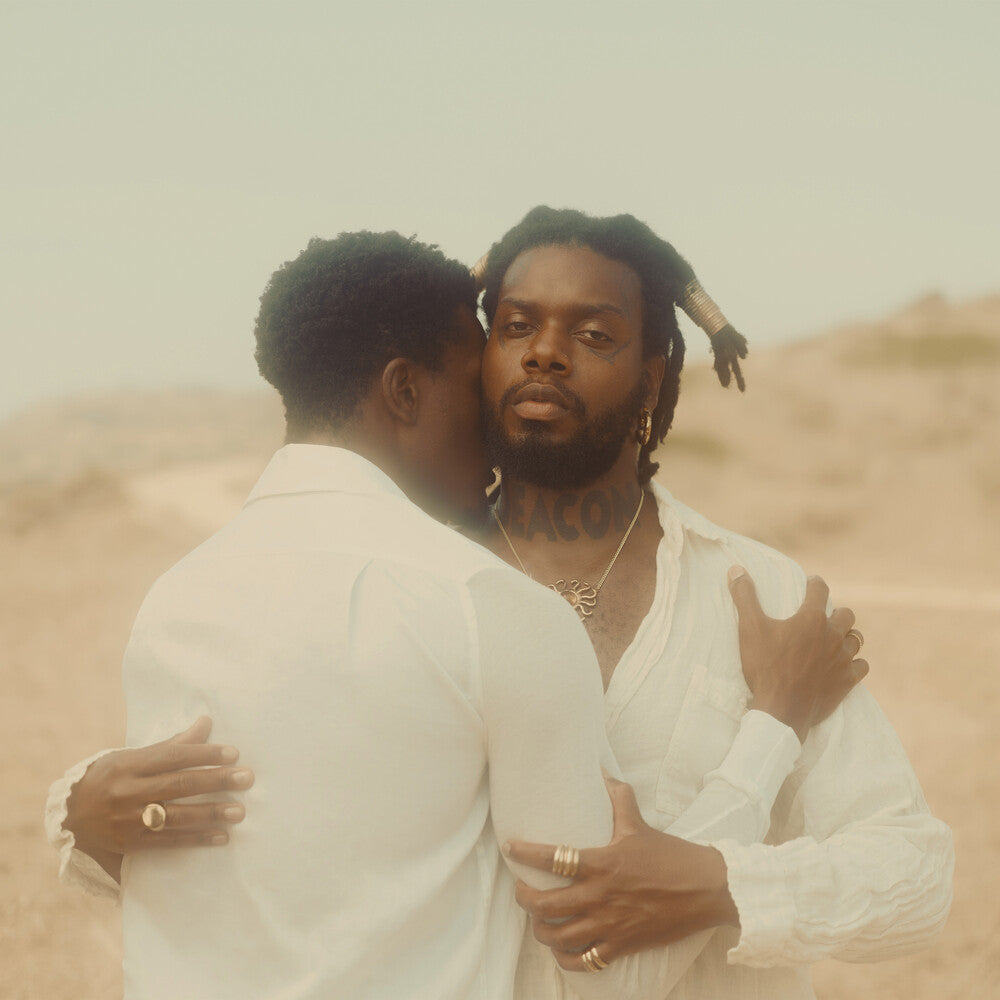 Serpentwithfeet - DEACON (Opaque Brown Vinyl) (New Vinyl)