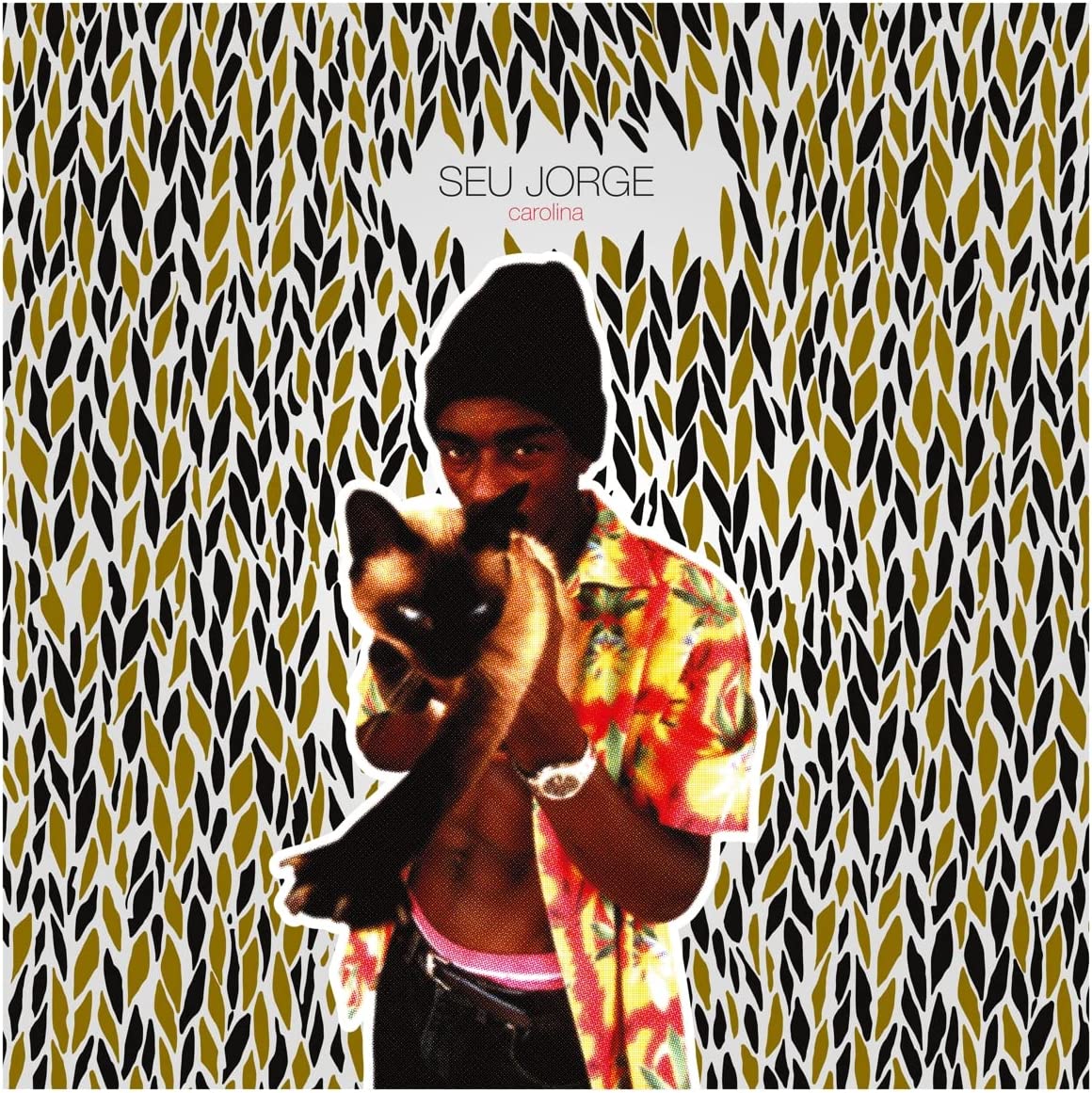 Seu Jorge - Carolina (New Vinyl)