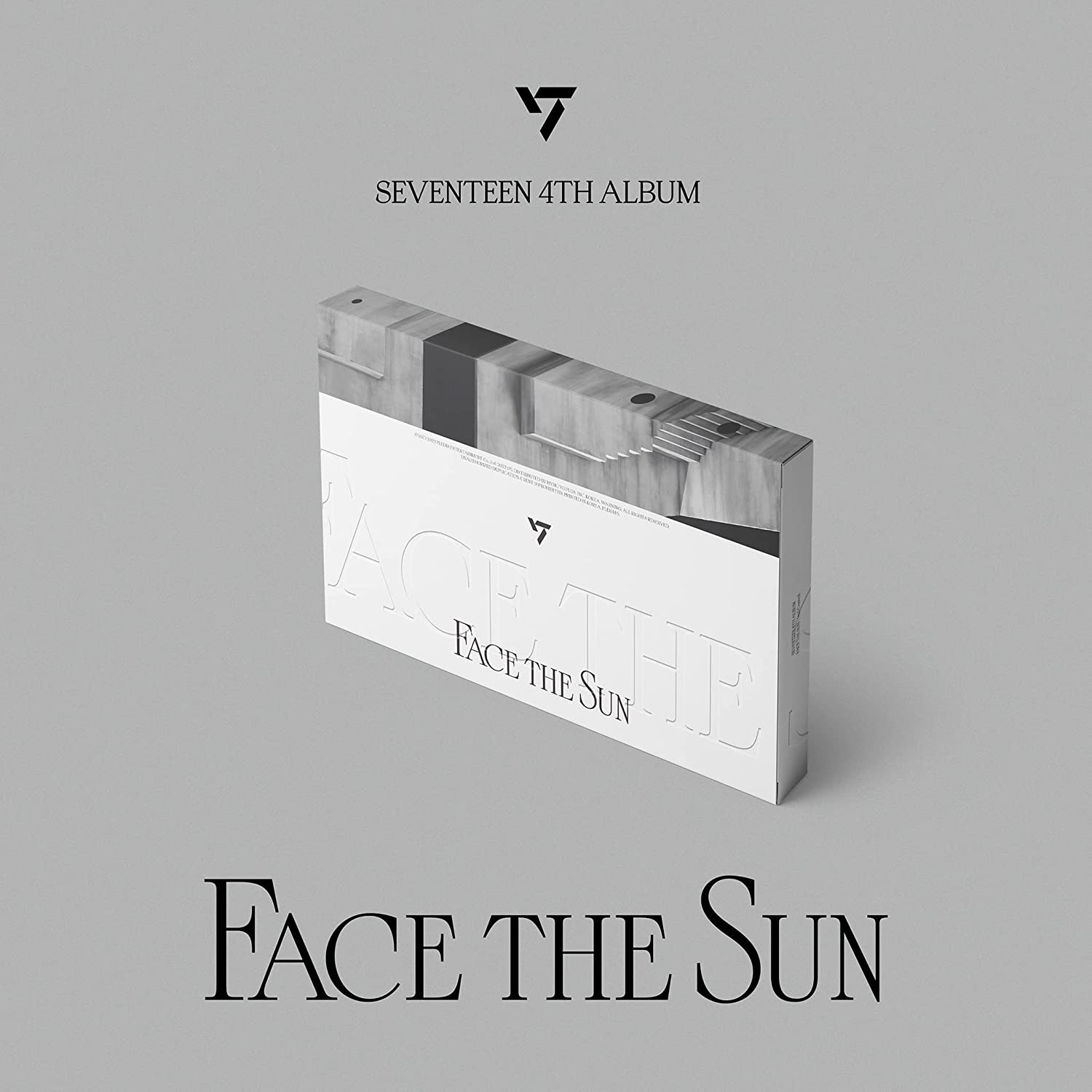 Seventeen - Face The Sun (ep.5 Pioneer) (New CD) – Sonic Boom Records