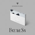 Seventeen - Face The Sun (ep.5 Pioneer) (New CD)
