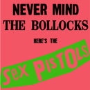 Sex Pistols - Never Mind The Bollocks Here's The Sex Pistols (New Vinyl)
