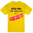 Sex Pistols - Nevermind the Bollocks - T-Shirts
