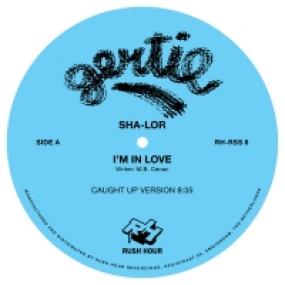 Sha-Lor - I'm in Love (12") (New Vinyl)