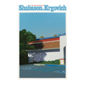 Shabason & Krgovich - At Scaramouche (New Vinyl)