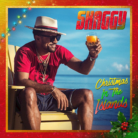 Shaggy - Christmas In The Islands (New Vinyl)