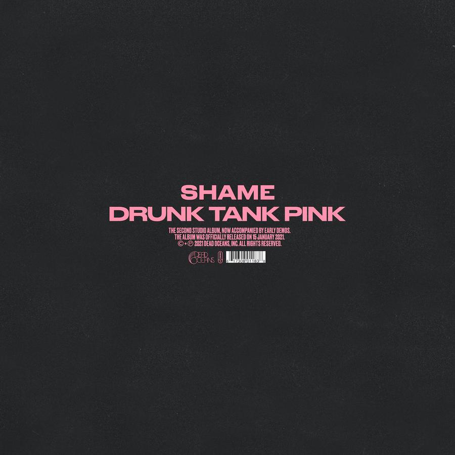 Shame - Drunk Tank Pink (Colour LP) (New Vinyl)