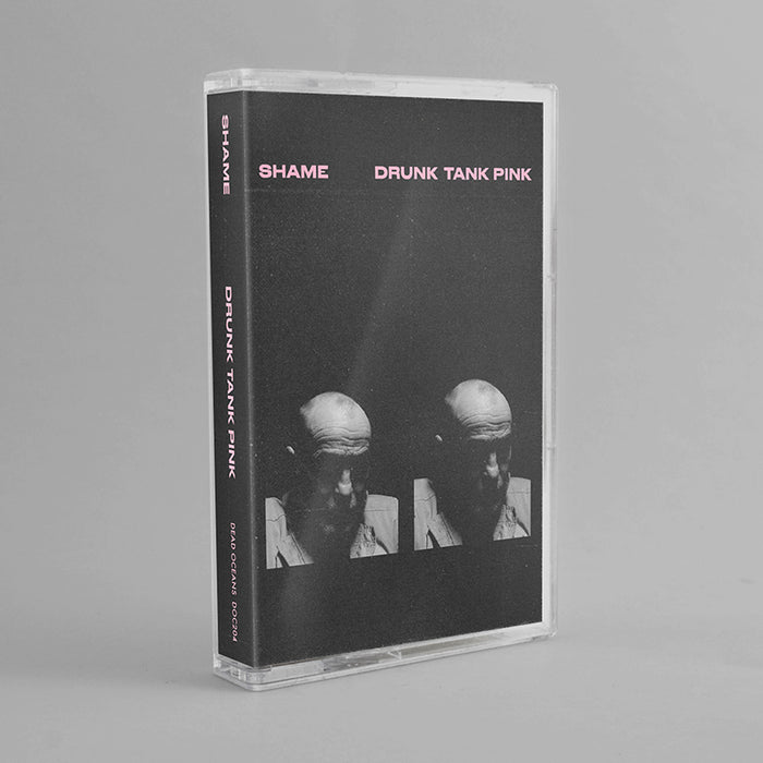 Shame - Drunk Tank Pink (New Cassette)