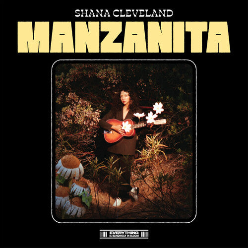 Shana Cleveland - Manzanita (New Vinyl)
